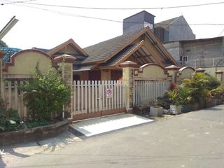 Rumah Murah Jakarta Timur Cipinang Luas Besar Strategis ok