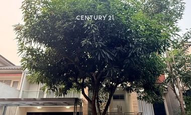 Rumah Siap Huni Di Cluster Exclusive Kebayoran Bintaro Sektor 7