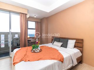 Disewakan Apartemen Belmont Residence tipe Studio Full Furnished | BLMA018