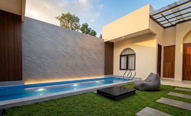 Peaceful 2-Bedroom Villa with Private Pool in Yeh Gangga, Bali