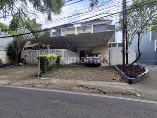 Rumah Cluster 2 Lantai Full Furnish Lokasi Strategis di Ciganjur Jakarta Selatan
