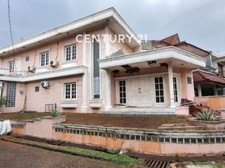 Dijual Rumah Hook Di Sektor 3 Bintaro Jaya