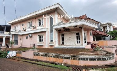 Dijual Rumah Hook Di Sektor 3 Bintaro Jaya