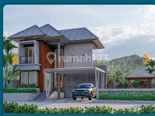 Villa Etnik Jl. Cipinang Cimaung Bandung