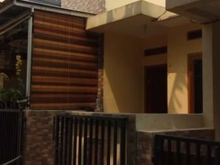 Rumah kontrakan Tajur Ciledug Baru Bentuk Minimalis