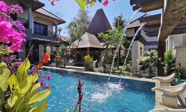 VILLA LUXURY ULUNUSA KUTUH BADUNG