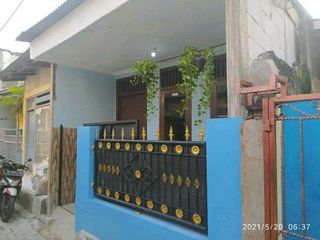 RUMAH JALAN KH THOSIN SUDIMARA SELATAN CILEDUG TANGERANG