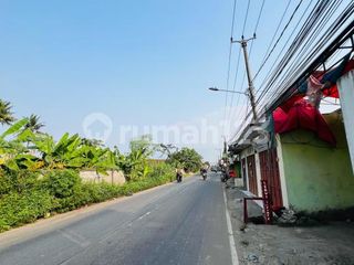 DIJUAL TANAH DI RAJEG PASAR KEMIS TANGERANG