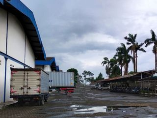 Gudang Eks Pabrik 2.3 ha di Jatake Tangerang