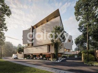THE EASE LUXURY APARTMENT WITH WELLNESS LIVING COMPLEX CANGGU