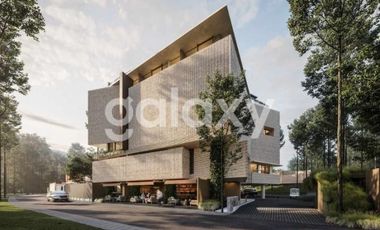 THE EASE LUXURY APARTMENT WITH WELLNESS LIVING COMPLEX CANGGU