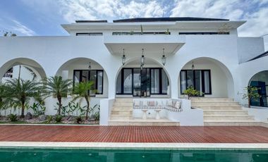 For Sale/Lease/Rent Modern Mediterranean Villa in the Heart of Canggu