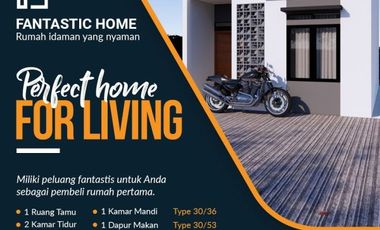 Rumah Murah Hanya 200jt An Lokasi Cimahi Tengah | DBPro