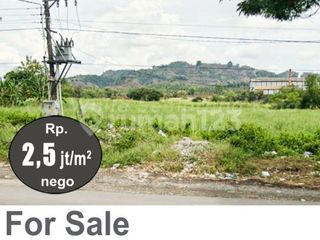 Tanah Siap Bangun Strategis di Gondoharum Kudus A5499