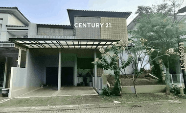 Dijual Rumah Full Furnished Dan Siap Huni Dalam Cluster Kebayoran