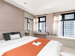 Disewakan Apartemen Chadstone Cikarang tipe Studio Full Furnished | CSCA080