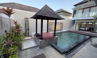 Prime Location Villa For Sale Near Nyanyi Beach - Tabanan