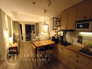 Apartment Altiz Fully Furnished Dengan 2 KT Di Bintaro - OF 5462