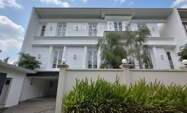 Rumah Mewah Baru Di Kemang Full Furnished Dekat Ke AIS JakSel
