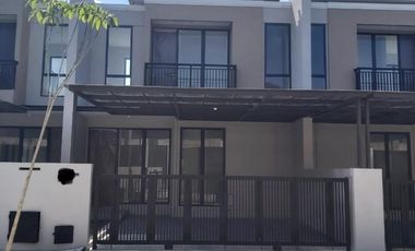 2089. Dijual Rumah Delima Utara Ruby Pondok Tjandra Waru Sidoarjo Dekat Juanda