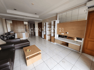 Dijual Apartemen Mediterania Lagoon Semi Furnished Di Kemayoran