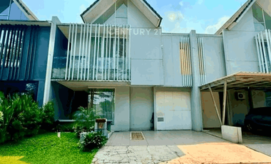 Dijual Rumah Siap Huni Di Cluster Discovery Sektor 9 Bintaro