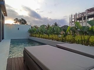 SALE VILLA FULL FURNISH DEKAT FINS BEACH CLUB BADUNG BALI