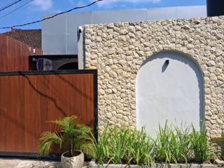 Freehold - a house with Stunning Rice Field and River View in Canggu, Bali