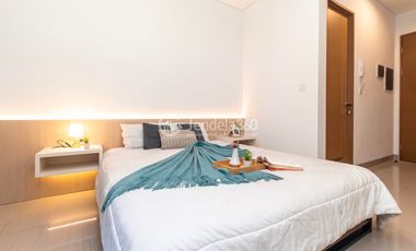 Disewakan Apartemen The Newton 2 Ciputra tipe Studio Full Furnished | NCWA019