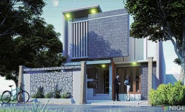 Rumah baru colomadu