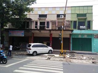 Jual Ruko 2 Lantai Luas 42 m2 KHR Asnawi daerah Damaran Kudus