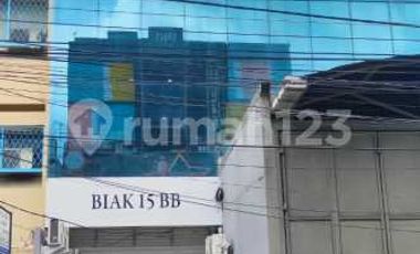 Turun Harga Ruko 5 Lantai di Cideng Jakarta Pusat