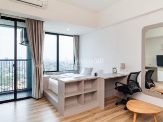 Disewakan Apartemen Southgate Residence tipe Studio Full Furnished | SGRA043