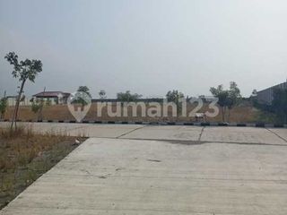 Tanah Dan Gudang Daerah Klampok