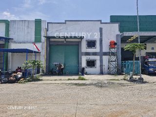 Gudang Siap Pakai Di Kawasan Pergudangan Parangloe Makassar