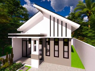 300 jtan Mini cluster eksklusif ,Siap Bangun:SHM.