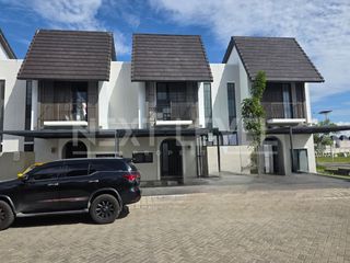 Disewakan Rumah Baru di Gunung Anyar Surabaya