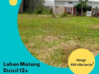 Kavling Cicalengka 850 ribu-an/m City View