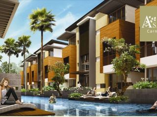 Townhouse Semi Apartemen Rumah Siap Huni BSD Serpong Alam Sutera