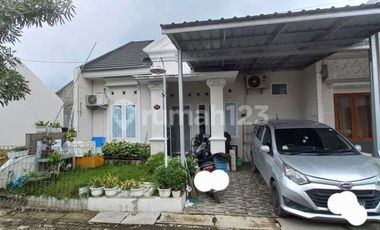 Rumah Siap Huni Di Perum Sapphire Residence
