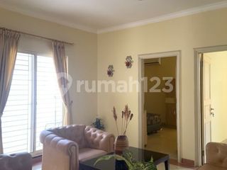 Disewa Rumah Pik 1 Bagus Furnish Johar Golf 4 Kamar Murah