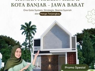 Perumahan Syariah Murah di Kota Banjar, Jawa Barat