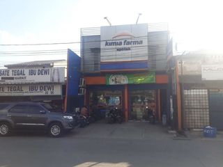 Disewakan Rumah Komersial Di Jl Raya Perumahan Harapan Kita Kelapa Dua Tangerang Lokasi Strategis Eks Disewa Kimia Farma