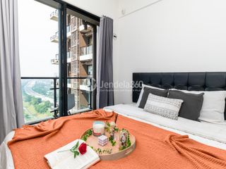 Disewakan Apartemen Sky House BSD tipe Studio Full Furnished | SKHA273