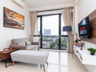 Disewakan Apartemen Condominium Marigold Navapark tipe 1BR Full Furnished | MNAB084