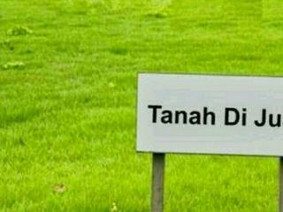 Kavling Tanah Sewa Bumi Maspion Manyar Lokasi Industri - Nol Jalan Kembar Utama