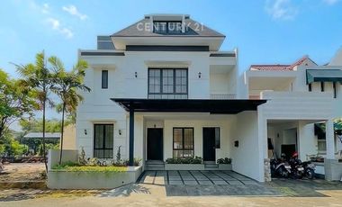 Dijual Rumah Brand New American Classic Puri Bintaro Sektor 9