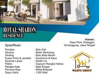 Hanya 580 juta, punya rumah 2 lantai dekat jalan utama Magelang Secang