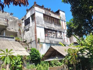 Commercial Land For Sale With Operating Commercial Building - East Denpasar