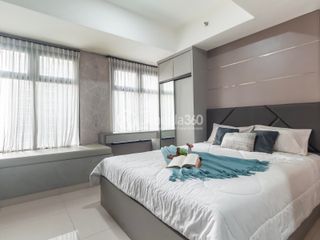 Disewakan Apartemen Chadstone Cikarang tipe Studio Full Furnished | CSCA081